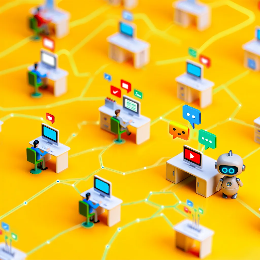 Разработка чат-ботов и цифровых ассистентов с использованием ИИ