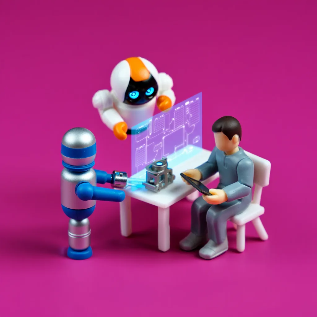 Будущее разработки с ИИ: гибридные команды человек + машина