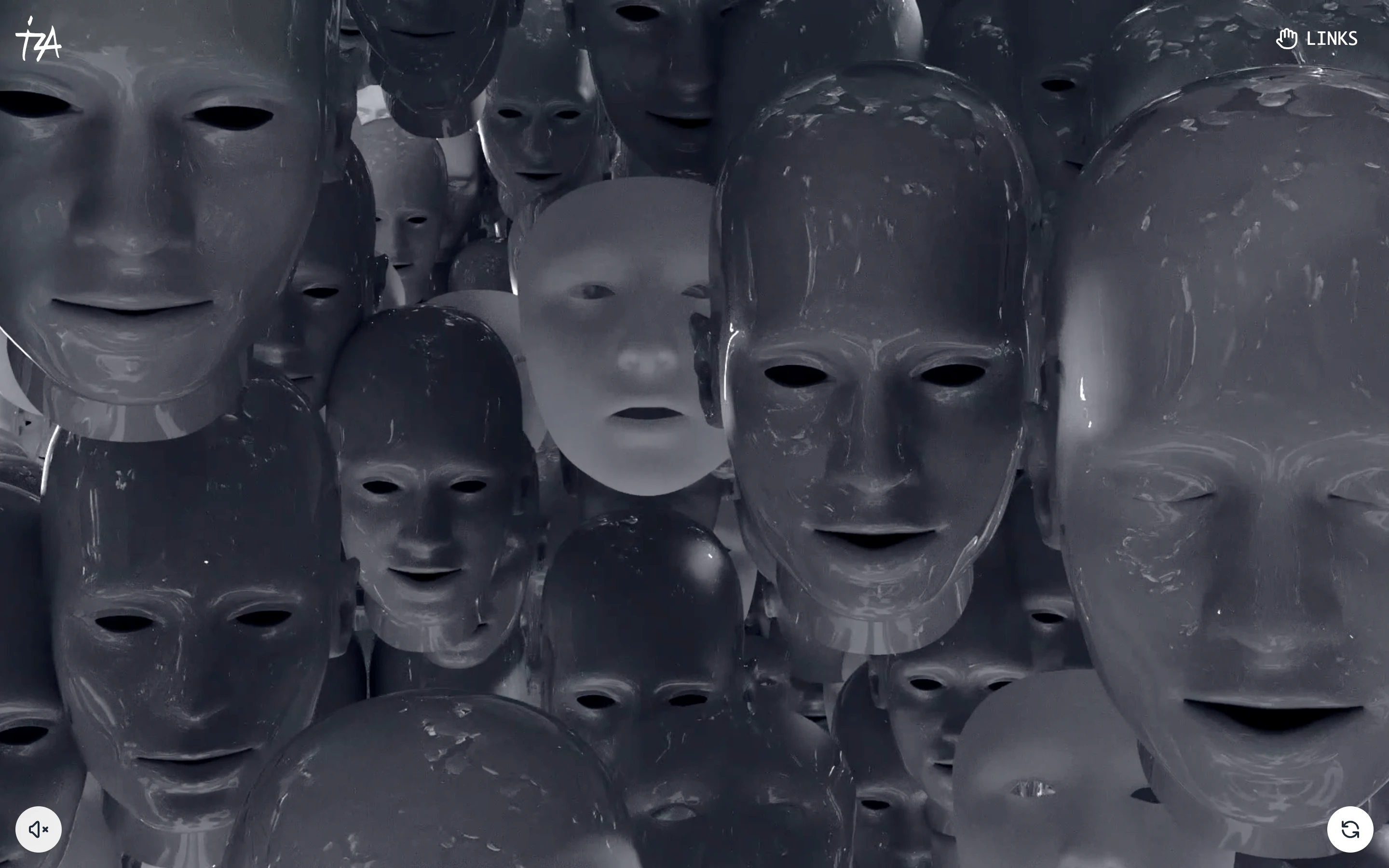 Zadorozhnaia.com — сайт художника скриншот 5